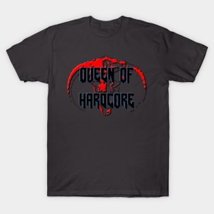 QUEEN OF HARDCORE T-Shirt